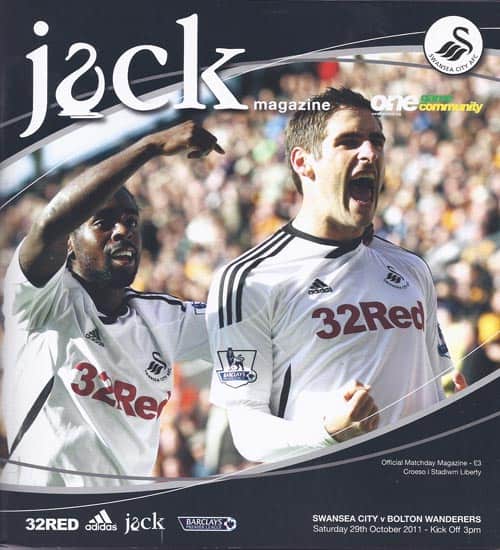 Swansea City FC v Bolton Wanderers FC